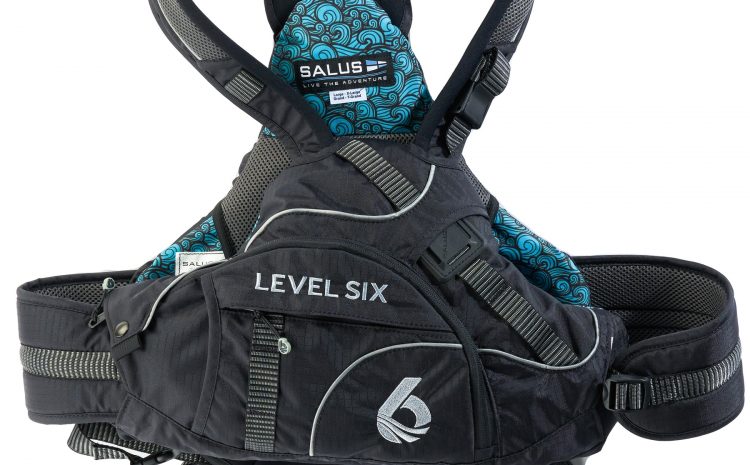  Level Six x Salus Marine Wear | Proto Rescue PFD | Product Spotlight