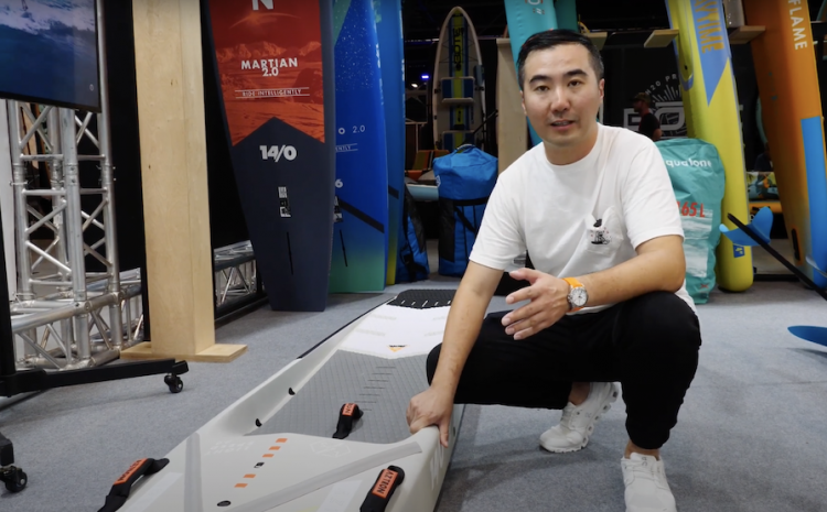 Aztron | Lightspeed 2.0 | SUP | P2S2023