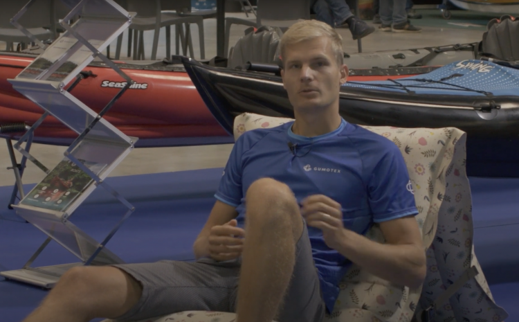 GUMOTEX | MATTRESS | Inflatable | P2S2023