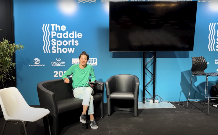 Final Day at The Paddle Sports Show 2023