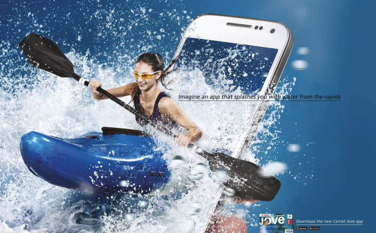  Magazine: From Big Water to the Big Time