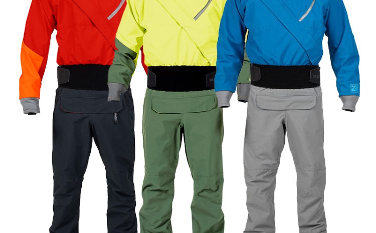  Product Spotlight: Kokatat – Meridian GORE-TEX, Drysuit
