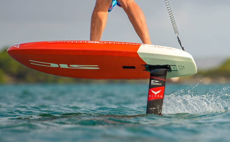  Product Spotlight: SIC Maui – Raptor Pro
