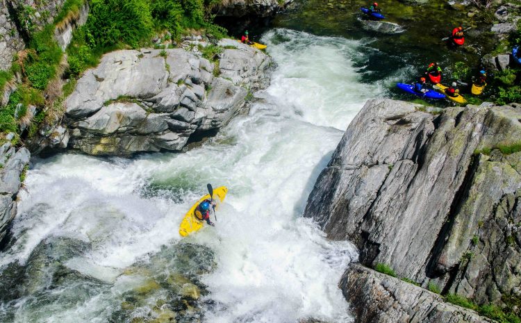 Enviro News: Free Flowing Sorba River (Italy)