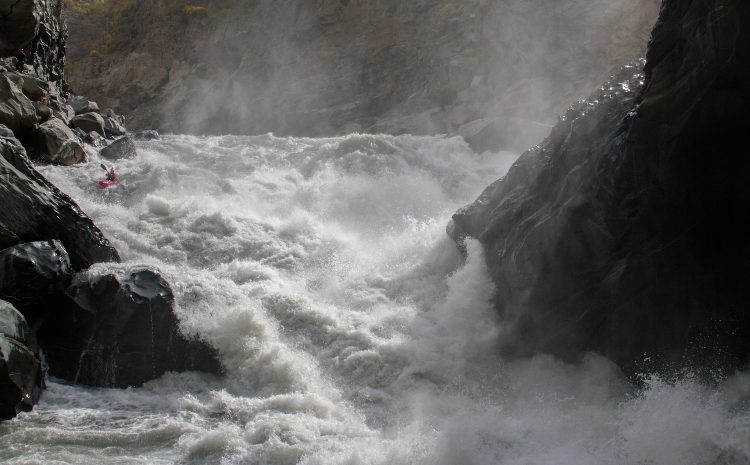  What Grade is Malupa? Time for a Reassessment of the River Difficulty Scale in White Water Kayaking