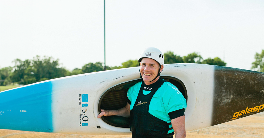 Join Us at the 2024 Paddle Sports Show for an Inspiring Talk by Scott Shipley