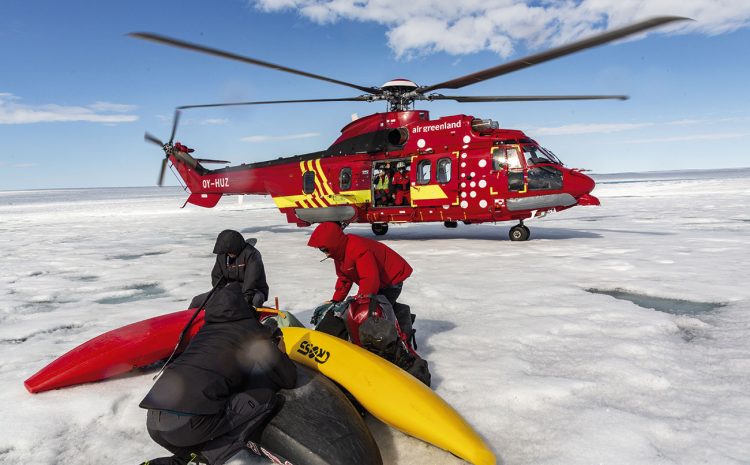  CIVIL SECURITY: A GROWING MARKET FOR PADDLESPORTS MANUFACTURERS