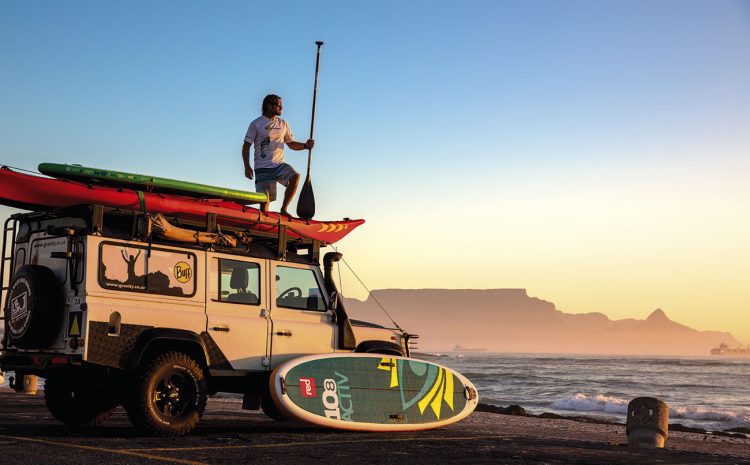  AFTER THE HYPE: WHY KAYAK MANUFACTURERS SHOULD PAY ATTENTION TO PADDLEBOARDING