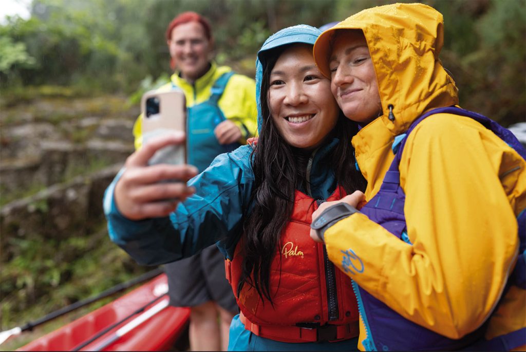 Palm Equipment Women