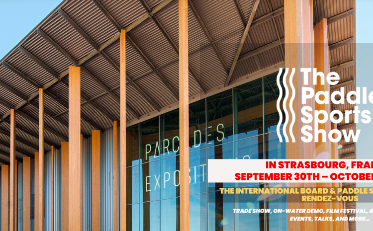  The Paddle Sports Show returns next week!