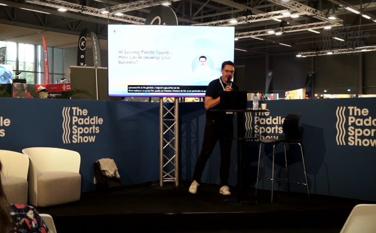  P2S2025 | AI Serving Paddle Sports – How can AI develop your business
