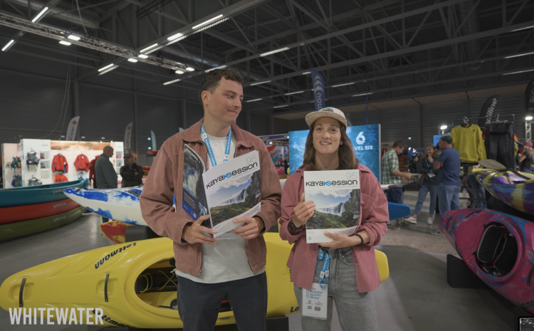  INSIDE The Paddle Sports 2025 | Whitewater