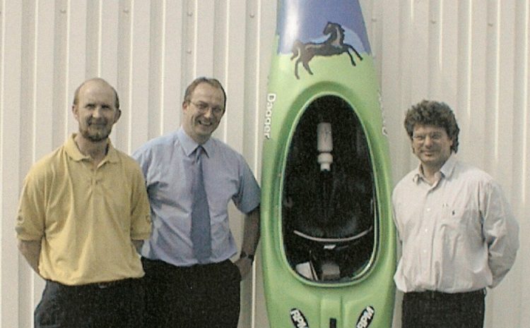  Palm Equipment and Dagger Kayaks Celebrate Twenty-Five Years of Rotomoulding