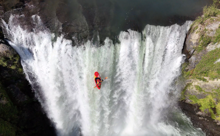  Pyranha Kayaks welcomes Heidi Walsh to the Team