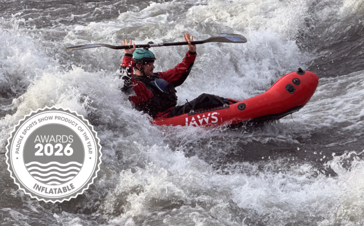  JAWS: ICARE 4.x  – 2026 Product of the Year (Inflatable)