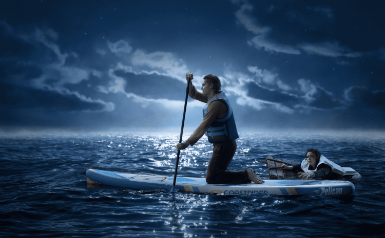  Pelican Breaks Paddlesports Codes with Bold New Creative Direction and Humor-Driven Campaigns