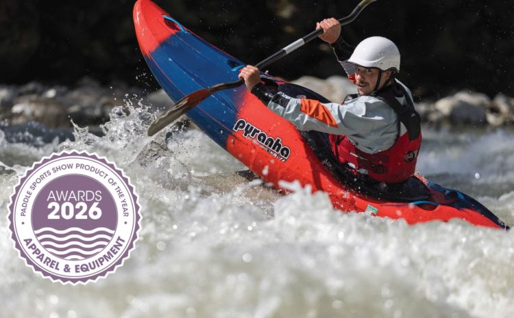  NRS: Vector Pro PFD – 2026 Product of the Year (Apparel & Equipment)