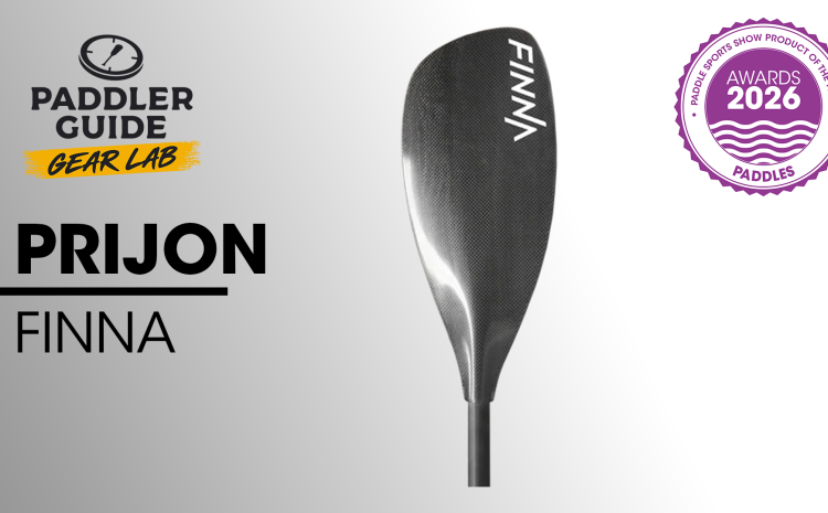  PADDLER GUIDE GEAR LAB: PRIJON – Finna Paddle